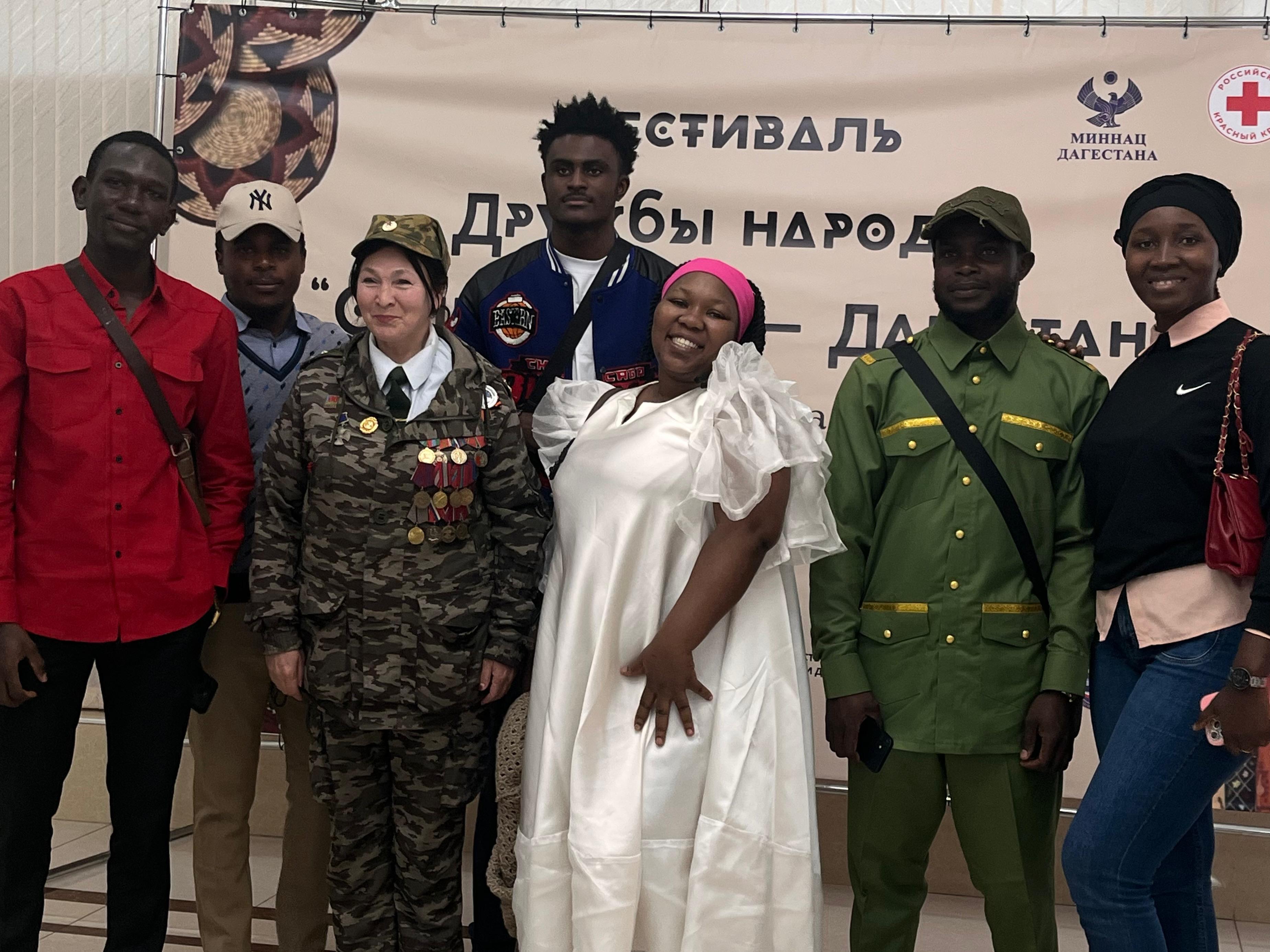 «Общий дом – Дагестан». В Махачкале прошел масштабный фестиваль дружбы народов